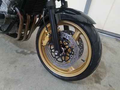 Honda CB400SFV 2008