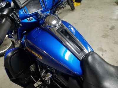 Harley-Davidson Electra Glide FLHTCU1750 Trike 2016