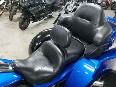 Harley-Davidson Electra Glide FLHTCU1750 Trike 2016