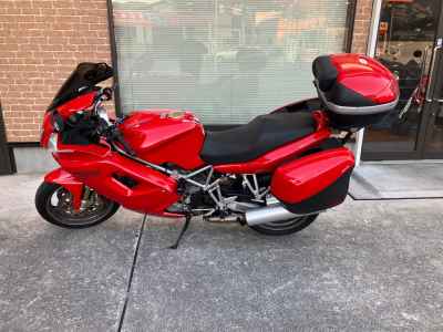 Ducati ST4 S 2006