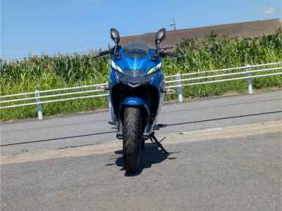 Suzuki Gixxer 250SF 2019