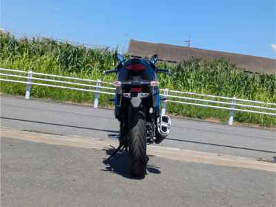 Suzuki Gixxer 250SF 2019