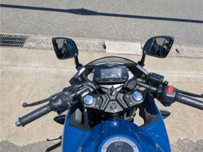 Suzuki Gixxer 250SF 2019