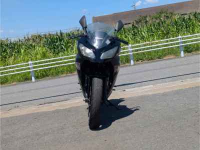 Kawasaki Ninja 250 2014