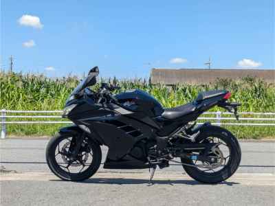 Kawasaki Ninja 250 2014