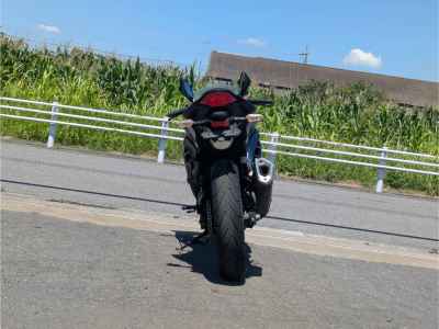 Kawasaki Ninja 250 2014