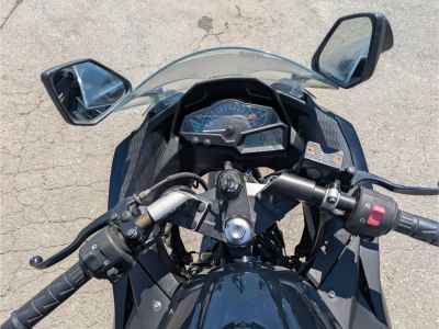 Kawasaki Ninja 250 2014