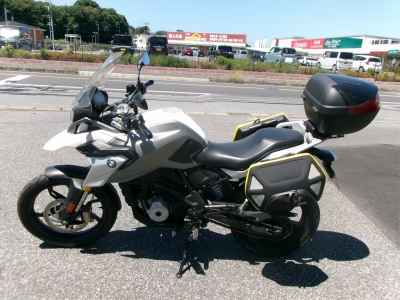 BMW G310GS 2017