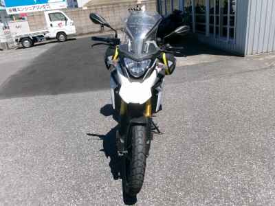 BMW G310GS 2017