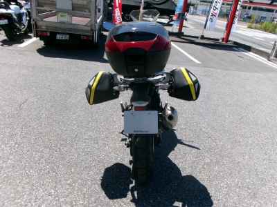 BMW G310GS 2017