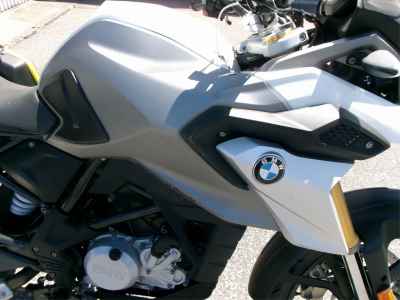 BMW G310GS 2017