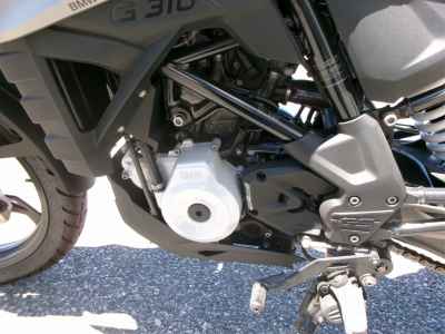 BMW G310GS 2017