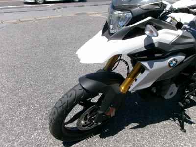 BMW G310GS 2017