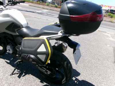 BMW G310GS 2017