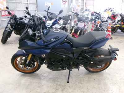 Suzuki Katana 2024