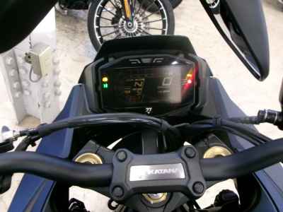 Suzuki Katana 2024