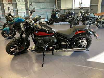 BMW R18 2025