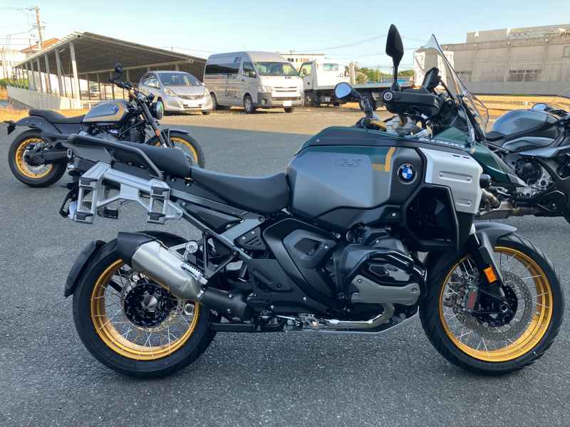 BMW R1300GS 2025