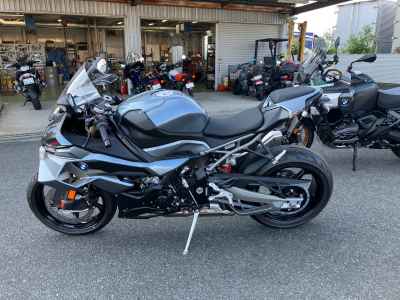 BMW S1000RR 2025