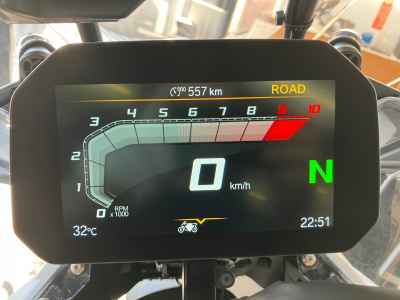BMW R1300GS 2025