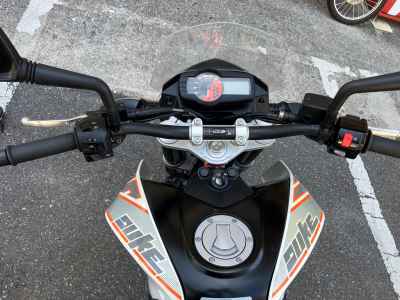 KTM 690 Duke 2012