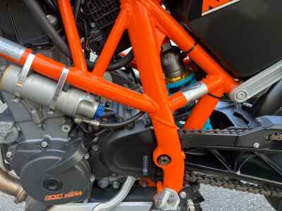 KTM 690 Duke 2012