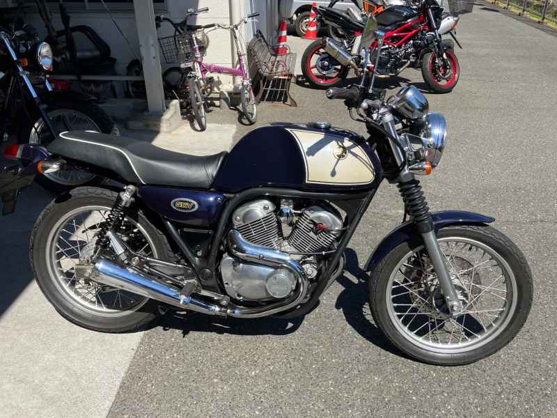 Yamaha SRV250