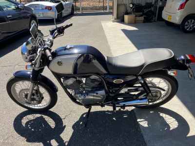 Yamaha SRV250
