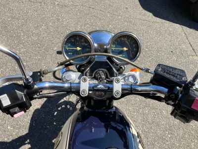 Yamaha SRV250