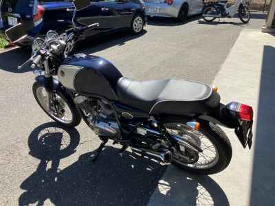 Yamaha SRV250