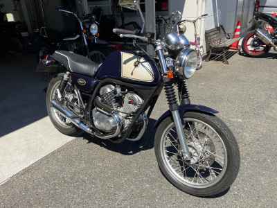 Yamaha SRV250