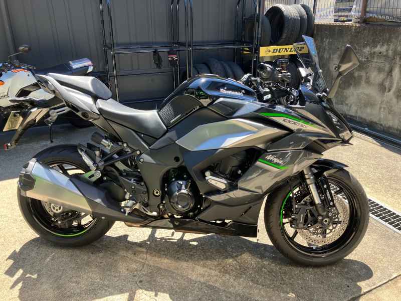 Kawasaki Ninja 1000SX 2024