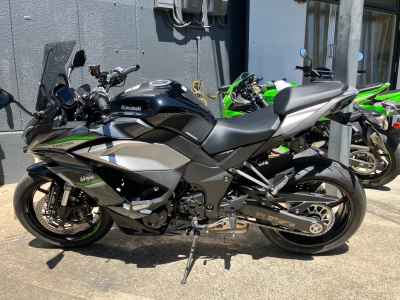 Kawasaki Ninja 1000SX 2024