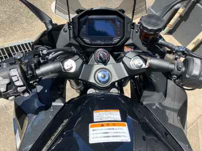 Kawasaki Ninja 1000SX 2024