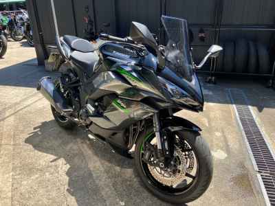 Kawasaki Ninja 1000SX 2024