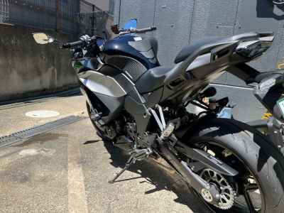 Kawasaki Ninja 1000SX 2024