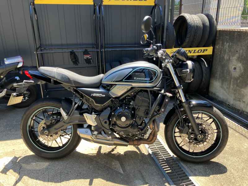 Kawasaki Z650RS 2023
