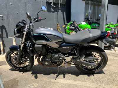 Kawasaki Z650RS 2023