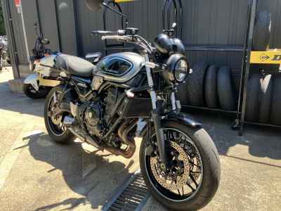 Kawasaki Z650RS 2023