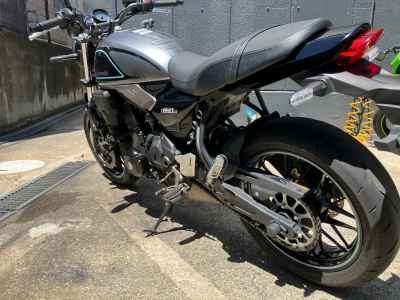 Kawasaki Z650RS 2023