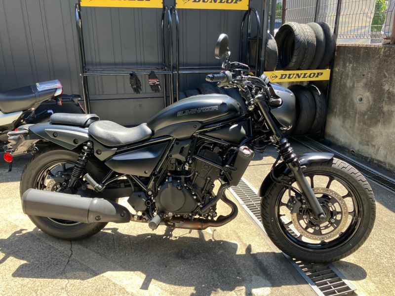 Kawasaki Eliminator 400SE 2023