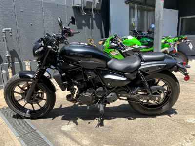 Kawasaki Eliminator 400SE 2023