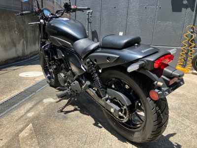 Kawasaki Eliminator 400SE 2023