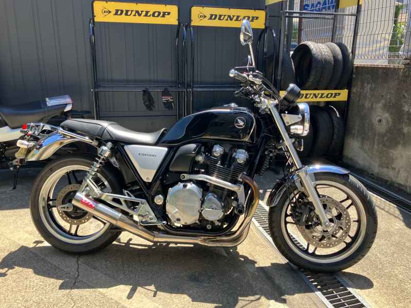 Honda CB1100 2011