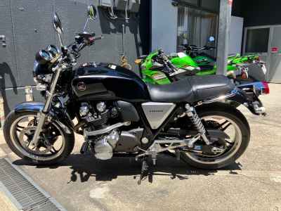 Honda CB1100 2011