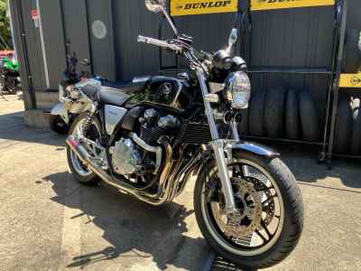 Honda CB1100 2011
