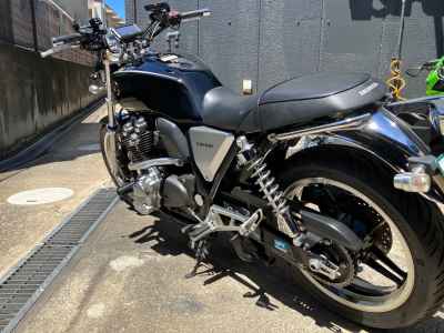Honda CB1100 2011