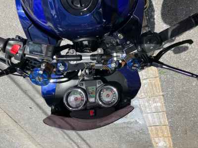 Honda CB1300SF 2008