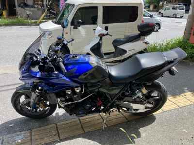 Honda CB1300SF 2008
