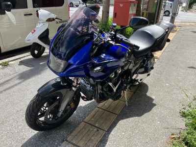 Honda CB1300SF 2008